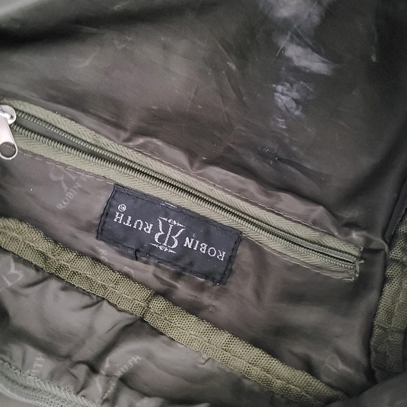 really stained Robin Ruth bag - Picture 3 of 4